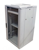 ALLNET ALL-SNB6812BDGRAU stativ 22U Fritstående reol Grå