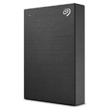 Seagate One Touch ekstern harddisk 2 TB Micro-USB B 3.2 Gen 1 (3.1 Gen 1) Sort