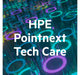 HPE HU4A6A4 garanti- & supportudvidelse 1 licens(er) 4 År