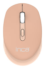 Inca IWM-243RH mus Ambidextrous RF trådløst Optisk 1600 dpi