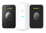 Xiaomi CW100 Dual Kugle (form) IP-sikkerhedskamera Udendørs 2304 x 1296 pixel Loft/væg