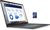 DELL Pro 14 Premium PA14250 Copilot+ PC Intel Core Ultra 5 236V Laptop 35,6 cm (14") Full HD+ 16 GB LPDDR5x-SDRAM 512 GB SSD Wi-Fi 7 (802.11be) Windows 11 Pro Tysk Grå
