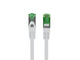 Lanberg PCF7-10CU-0200-S netværkskabel Grå 2 m Cat7 S/FTP (S-STP)