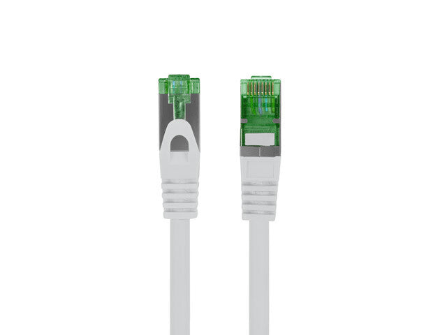 Lanberg PCF7-10CU-0025-S netværkskabel Grå 0,25 m Cat7 S/FTP (S-STP)
