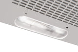 Amica OSC6112W emhætte Hvid 193 m³/t