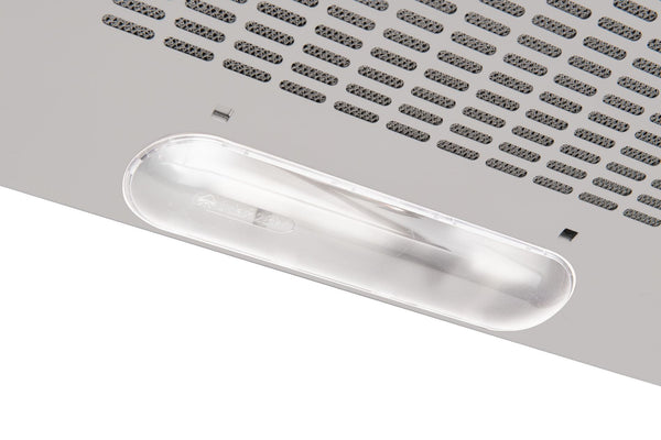 Amica OSC6112W emhætte Hvid 193 m³/t
