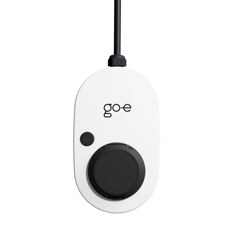 go-e Gemini Hvid Væg 3