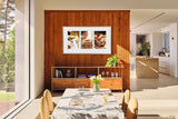 Samsung The Frame TQ43LS03FAU 109,2 cm (43") 4K Ultra HD Smart TV Wi-Fi Sort