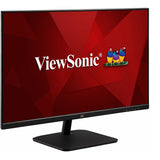 Viewsonic VA2732-h computerskærm 68,6 cm (27") 1920 x 1080 pixel Fuld HD LED Sort