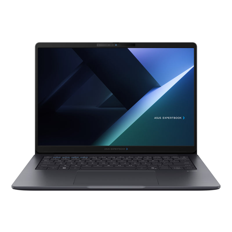 ASUS ExpertBook BM3406CHA-LY0063X AMD Ryzen™ 5 220 Laptop 35,6 cm (14") WUXGA 16 GB DDR5-SDRAM 512 GB SSD Wi-Fi 7 (802.11be) Windows 11 Pro Tysk Grå