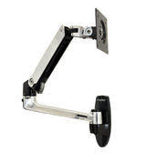 Ergotron LX Series LX Wall Mount LCD Arm 86,4 cm (34") Væg Aluminium