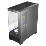 Antec CX700 RGB ELITE Midi Tower Sort