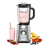 Rommelsbacher MX 1250 blender 1,75 L Bordplade blender 1200 W Rustfrit stål