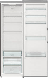 Gorenje R619EAXL6 køleskab Fritstående 398 L Grå