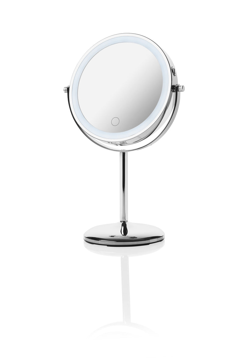 Medisana CM 844 makeup spejl Fritstående Rund Krom