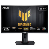 ASUS TUF Gaming VG27VQM computerskærm 68,6 cm (27") 1920 x 1080 pixel Fuld HD LED Sort