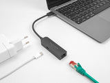 DeLOCK 66938 netværkskort Ethernet 5000 Mbit/s