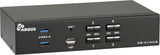 Inter-Tech AS-41HUS KVM Switch Sort