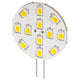 Goobay 30588 energy-saving lamp Varm hvid 3000 K 2 W G4 E