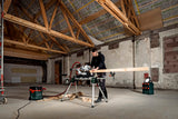Metabo ASA 30 M PC 30 L Tromle vakuum Tør&våd 1200 W