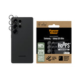PanzerGlass ® Hoops® Kameralinsebeskytter Transparent Samsung Galaxy S25 Ultra