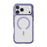 LAUT CRYSTAL MATTER mobiltelefon etui 17,5 cm (6.9") Cover Lilla, Transparent