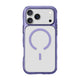 LAUT CRYSTAL MATTER mobiltelefon etui 17,5 cm (6.9") Cover Lilla, Transparent