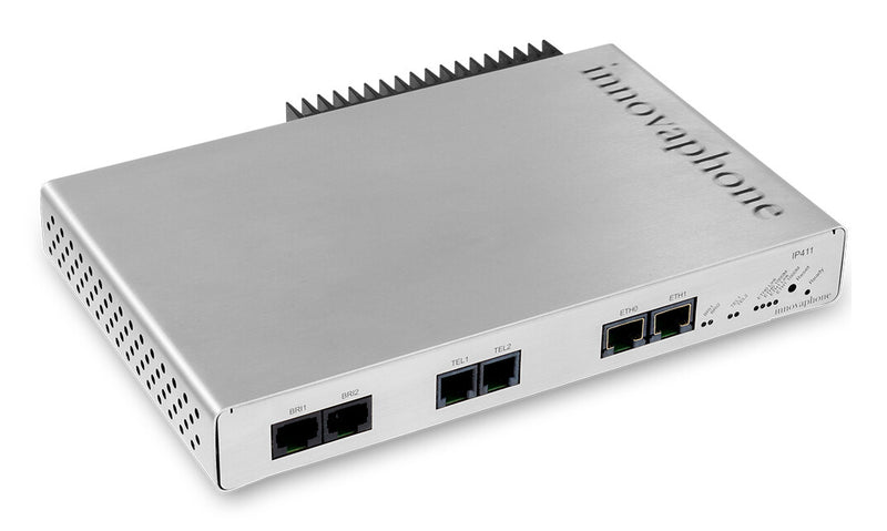 Innovaphone IP411 gateway/controller 10, 100, 1000 Mbit/s