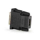 Nedis CVBW34912AT kabel kønsskifter DVI-D 24+1-Pin HDMI Anthracit