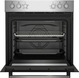Beko BBUC12020X pande og gryde sæt Keramisk Elektrisk ovn