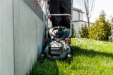 Metabo RM 36-18 LTX BL 36 Manuel plæneklipper Batteri Sort