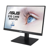 ASUS VA229QSB computerskærm 54,6 cm (21.5") 1920 x 1080 pixel Fuld HD LED Sort