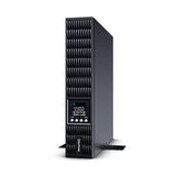 CyberPower OLS2000ERT2UA UPS-enhed Dobbeltkonvertering (online) 2 kVA 1800 W 8 AC stikkontakt(er)
