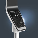 Rowenta Turbo Silence Extreme VU5690 Sort, Hvid