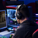 HyperX Cloud Alpha – trådløst gaming-headset (sort-rød)