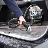 Bissell SpotClean Pet Pro Plus rengøringsmaskine til tæppe Håndholdt Dyb Sort, Transparent