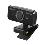 Creative Labs Live! Cam Sync 1080P V2 webcam 2 MP 1920 x 1080 pixel USB 2.0 Sort