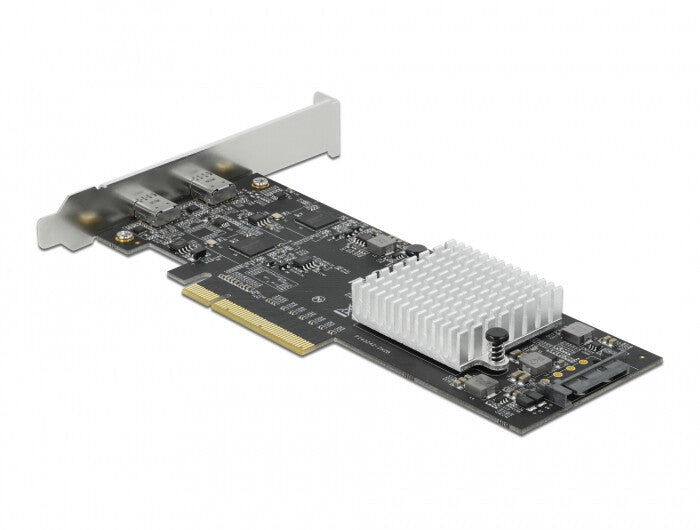 DeLOCK 89011 interface-kort/adapter Intern USB 3.2 Gen 1 (3.1 Gen 1)