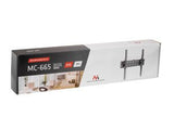 Maclean MC-665 tv-beslag 139,7 cm (55") Sort