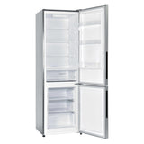 Candy City Combi CCG3L517ES Fritstående 262 L Sølv