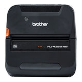 Brother RJ-4250WB etiketprinter 203 x 203 dpi 127 mm/sek. Kabel & trådløs Wi-Fi Bluetooth