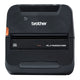 Brother RJ-4250WB etiketprinter 203 x 203 dpi 127 mm/sek. Kabel & trådløs Wi-Fi Bluetooth