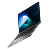 ASUS ExpertBook P5 P5405CSA-NZ0915 Intel Core Ultra 5 226V Laptop 35,6 cm (14") WQXGA 16 GB LPDDR5x-SDRAM 512 GB SSD Wi-Fi 7 (802.11be) Tysk Grå