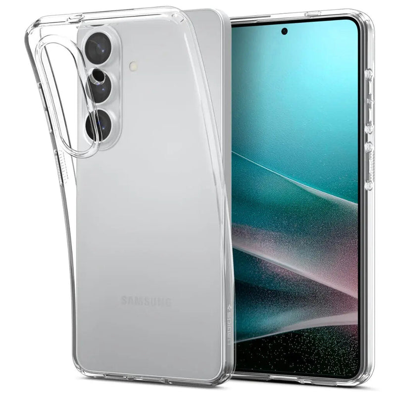 Spigen Liquid Crystal mobiltelefon etui 17 cm (6.7") Cover Transparent
