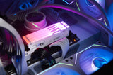 Kingston Technology FURY Beast 32GB 6000MT/s DDR5 CL36 DIMM (sæt med 2) White RGB EXPO