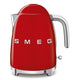 Smeg 50's Style Elkedel KLF03RDEU Rød