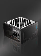 FSP MEGA-1200GM enhed til strømforsyning 1200 W ATX Sort