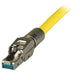 EFB Elektronik 88035.2 netværkskabel Gul Cat8