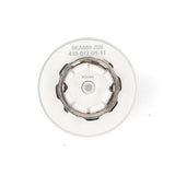 Nedis ZBHTR20WT termostat ZigBee Hvid