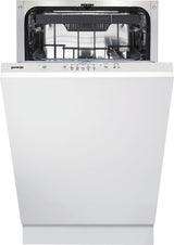 Gorenje GV520E10S opvaskemaskine Fuldt indbygget 11 kuverter